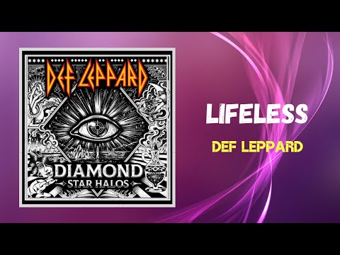 Def Leppard – Lifeless (Lyrics) feat. Alison Krauss