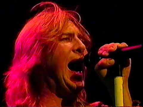 Def Leppard LIVE – Allentown, PA – August 29, 2000 * Part 1