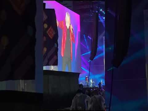 Def Leppard live at Marley Park In ireland 4/7/2023