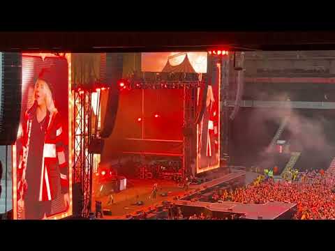 Def Leppard Live Bramall Lane Sheffield 22/05/23 full show