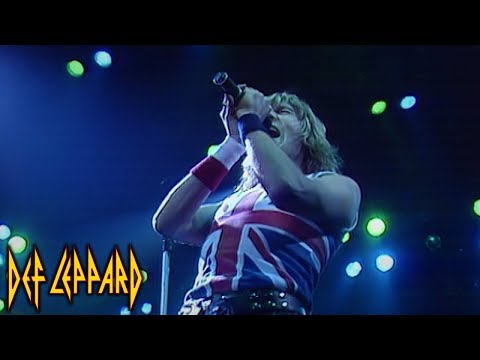 DEF LEPPARD – Live In Germany: Part 1 (Rockpop In Concert, 18.12.1983) OFFICIAL