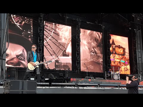 Def Leppard Live in Prague, June 2nd 2023 (Full Concert)