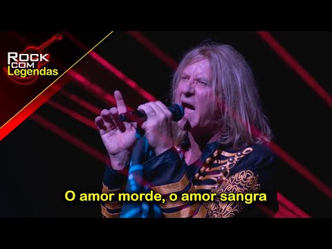 Def Leppard – Love Bites – Legendado + Interpretação da Letra