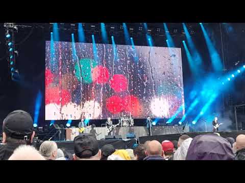 Def Leppard-Love Bites, Live Glasgow Green 6th July 2023