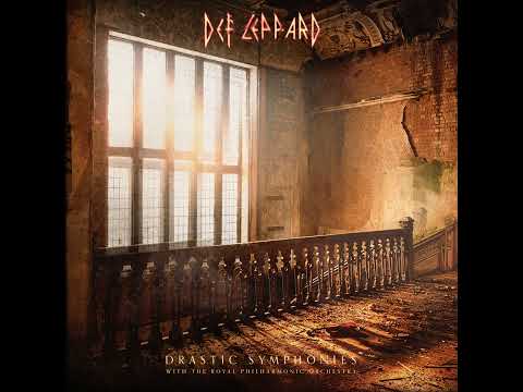 Def Leppard – Love Bites (with The Royal Philharmonic Orchestra)