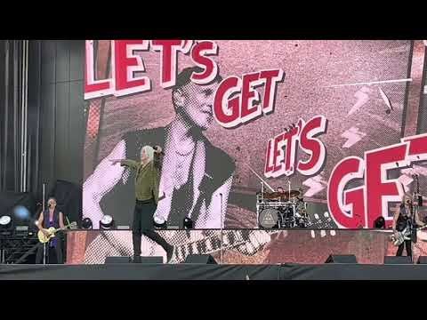 Def Leppard – Milan – Ippodromo – 20/Jun/2023 – Full Show