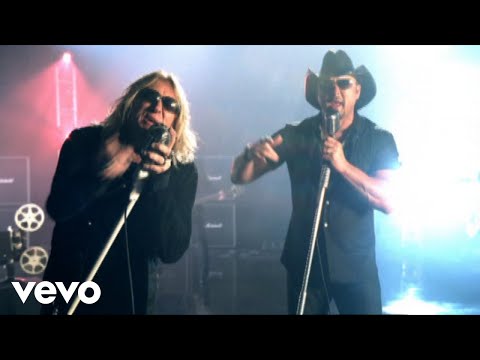 Def Leppard – Nine Lives ft. Tim McGraw
