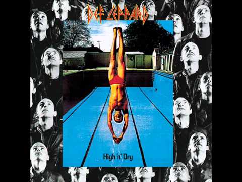 Def Leppard – No No No (extended ending)