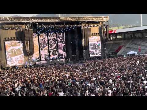 Def Leppard – Photograph – Live The World Tour – Stockhorn Arena Thun, 27.06.2023