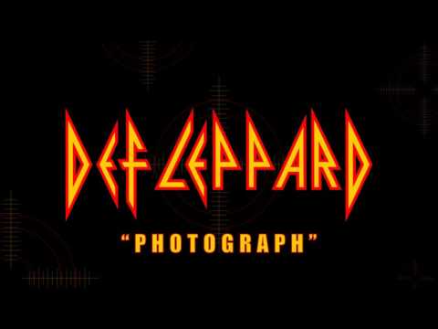 Def Leppard – Photograph (Lyrics) Official Remaster