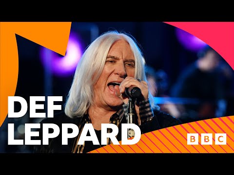 Def Leppard – Pour Some Sugar On Me ft. Emm Gryner & BBC Concert Orchestra