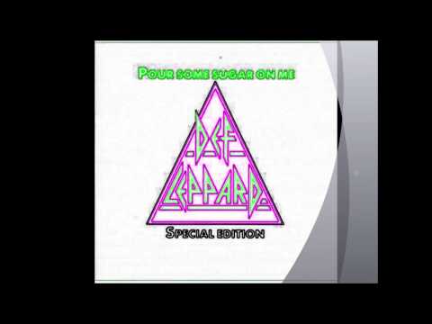 Def Leppard – Pour Some Sugar On Me (Loosen Up Mix) by JnJ Studios