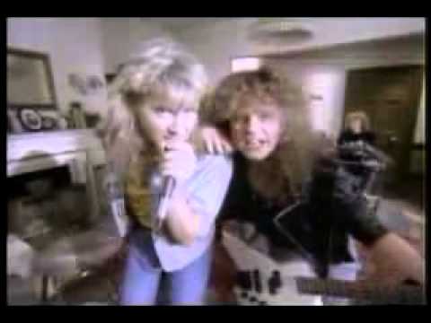 def leppard – pour some sugar on me music video official
