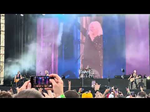 Def Leppard – Pure Some Sugar On Me Live@Milano – 20 Giugno 2023 [4K]