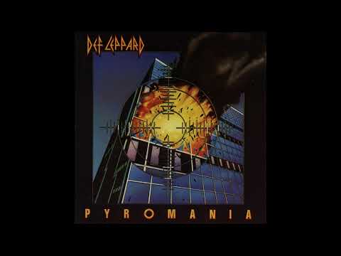 Def Leppard – Pyromania (Full Album)