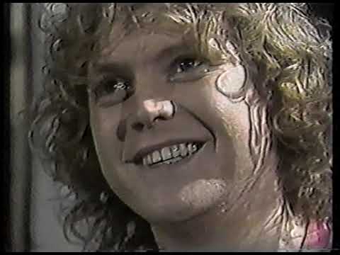 Def Leppard     Rick Allen Drum kit 1987
