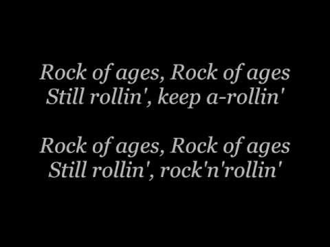 Def Leppard – Rock Of Ages lyrics