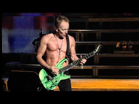DEF LEPPARD – "Rock! Rock! (Till You Drop)" – Live from Mirror Ball bonus DVD