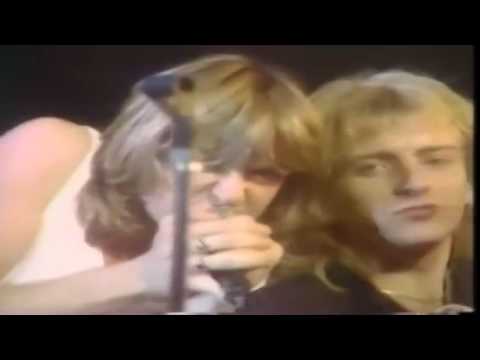 Def Leppard – Rock Rock (Till You Drop) Music Video