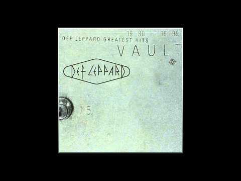 DEF LEPPARD –  ROCKET