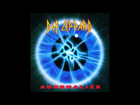 Def Leppard – Stand Up (Kick Love Into Motion)