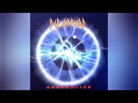 Def Leppard – Stand Up Kick (Love into Motion)