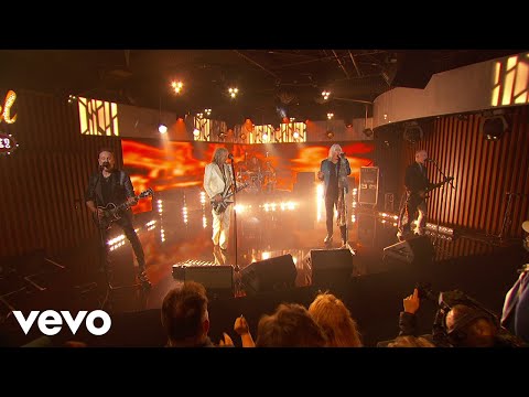 Def Leppard – Take What You Want (Live On Jimmy Kimmel Live! / 2022)