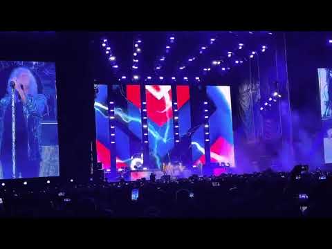 Def Leppard – Take What You Want (opening) Monterrey Mexico – The Stadium Tour 2023