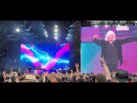 DEF LEPPARD – Take What You Want