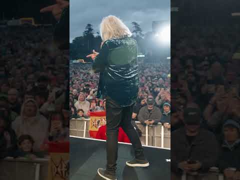 DEF LEPPARD – The World Tour in Dublin