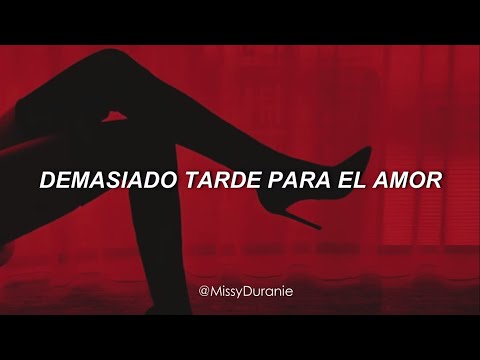 Def Leppard – Too Late For Love; sub español.