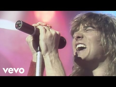 Def Leppard – Too Late For Love