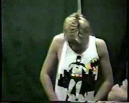 Def Leppard – Tour Manager Video 1988 part 2