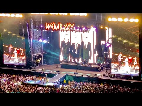 Def Leppard: Wembley Stadium 1st July 2023