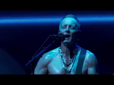 Def Leppard – When Love And Hate Collide (London To Vegas 2020)