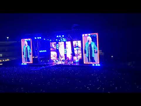 DEF LEPPARD…Ciudad de México, FORO SOL, 18 de febrero del 2023