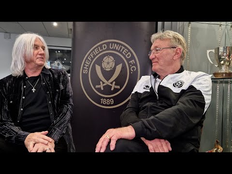 Def Leppard's Joe Elliott on his love for Sheffield United and that huge Bramall Lane gig