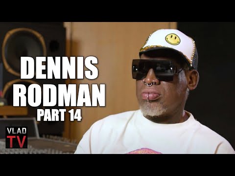 Dennis Rodman: I Had a $20M Contract with Madonna if I Got Her Pregnant (Part 14)