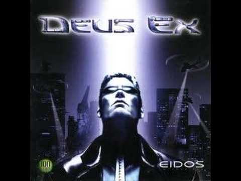 Deus Ex – Oceanlab