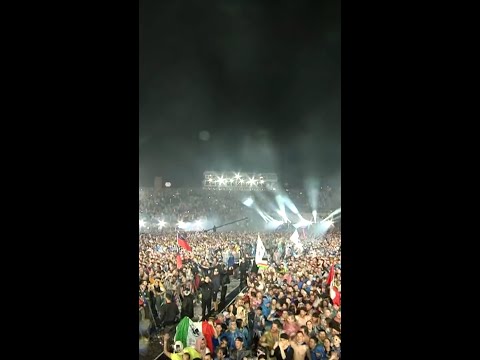Dimitri Vegas and Like Mike Crowd Control at Tomorrowland 2019
