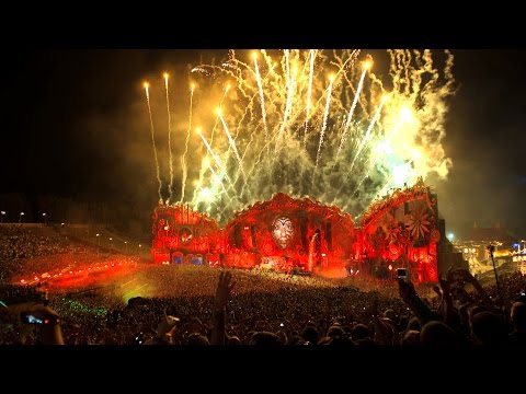 Dimitri Vegas & Like Mike – Live at Tomorrowland 2014 Mainstage (FULL SET HD)