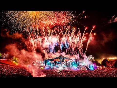 Dimitri Vegas & Like Mike | Live At Tomorrowland 2018 Mainstage (FULL SET HD)