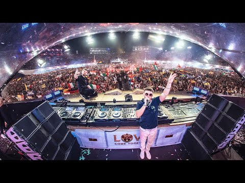 Dimitri Vegas & Like Mike | Live At Tomorrowland 2022 Mainstage (FULL SET HD)