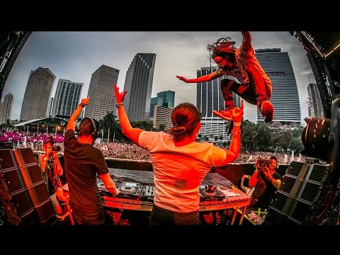 Dimitri Vegas, Steve Aoki & Like Mike's "3 Are Legend" – Live At Ultra 2015 FULL HD SET