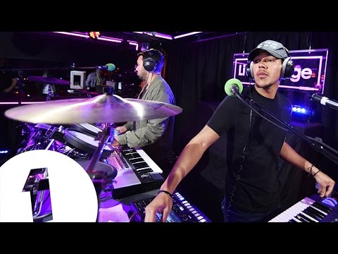Disciples – On My Mind in the Live Lounge