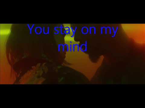 Disciples On my mind ( Lyrics)