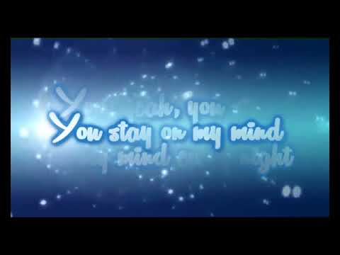 Disciples – On My Mind [Lyrics on screen]