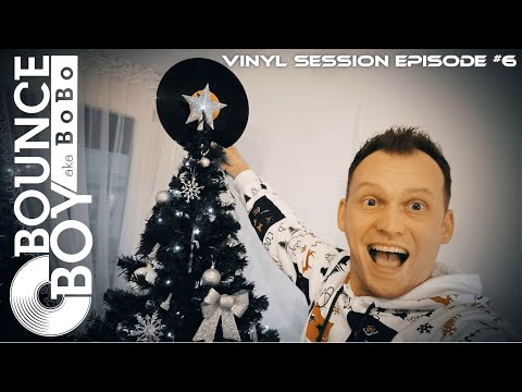 DJ BOunceBOy – CHRISTMASS CLASSIC TRANCE (Vinyl Session) Episode # 6