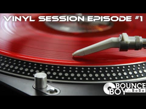 DJ BOunceBOy – Classic Trance (Vinyl Session) Episode # 1