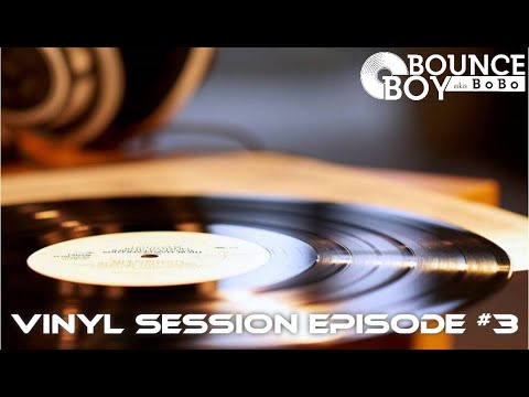 DJ BOunceBOy – Classic Trance (Vinyl Session) Episode #3
